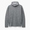 HELINOX WEAR Zero Active Grid Hoodie_Charcoal Gray