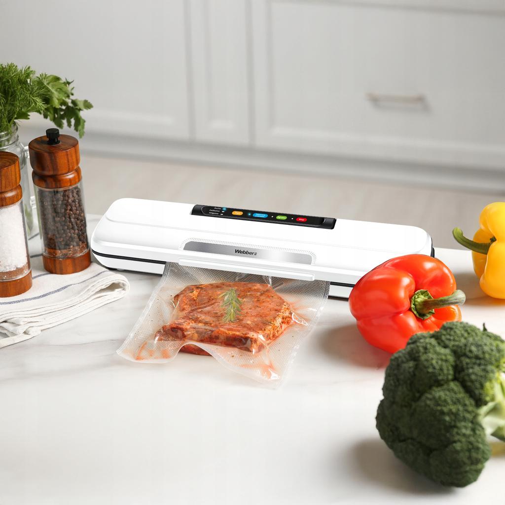 Webber V168B Automatic Vacuum Sealer For Film Food Packing Machine