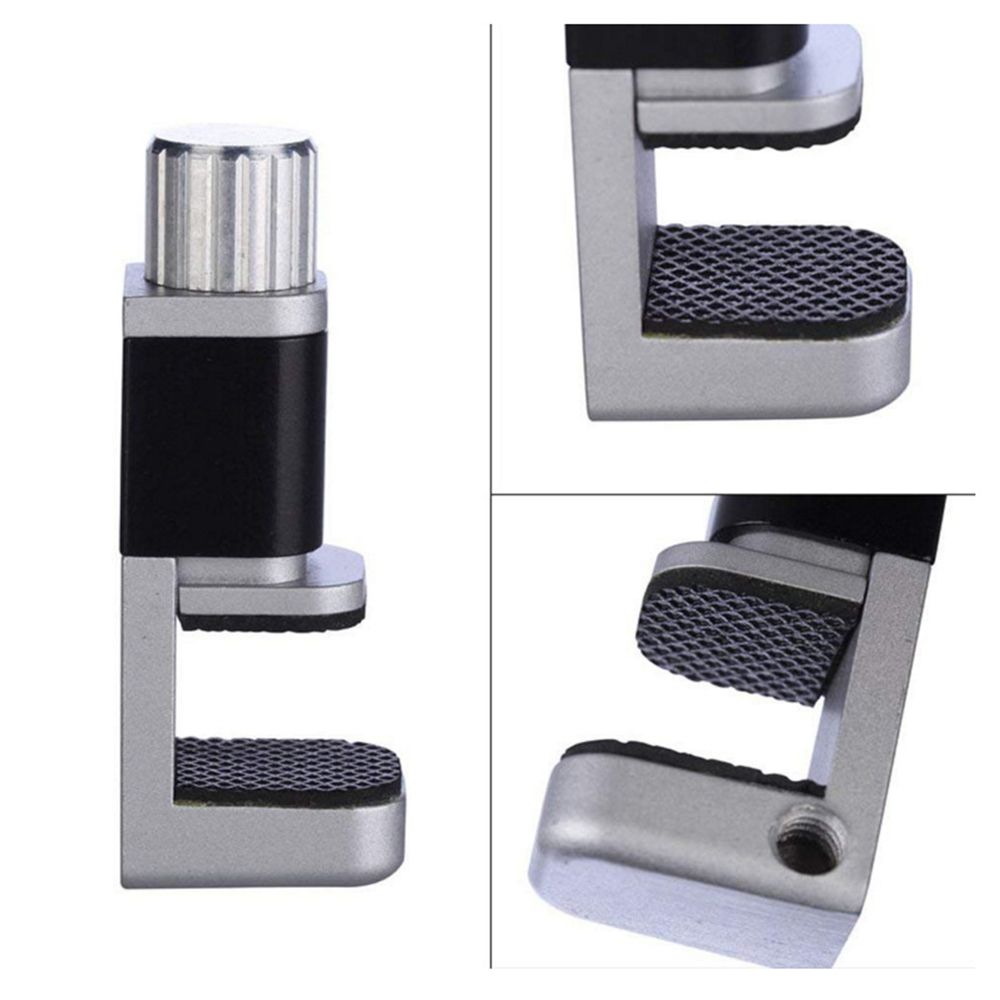 Adjustable Metal Repair Tool Tablet PC Fastening Fixture Clip Clamp Clips Fixed