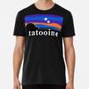 Tatooine - Retro Pop Culture Design S To 5XL Made In the AU/USA T-Shirt