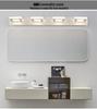 Waterproof Modern LED Bathroom Vanity Light with Anti-Fog Eye Protection
