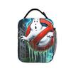 G-Ghostbusters Lunch Bag Travel Lunch Box For Men Casual Print Thermal Lunch Bags Oxford Portable Insulated Cooler Bag