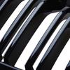 Front Bumper Kidney Grille Black Performance Style Grill Fit For BMW 2 Series F22 F23 F87 M2 2014 - 2018 Car Accessories