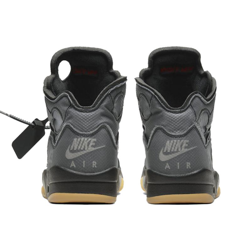 Off-White x Air Jordan 5 Retro SP