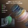 SmallRig 67mm Magnetischer Zirkularpolarisationsfilter mit Filter HD Optisch Wasserdicht und Teilenummer 4582 Aufschraubbarer Ring, Glas, 28-lagig Multi-Nano