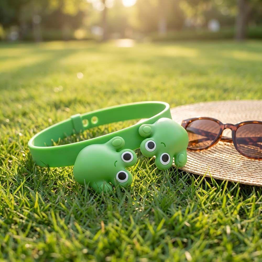 Adjustable Sun Protection Cap 3D Printing Outdoor Beach Hat 3D Printing Frog Cap Beach Holiday
