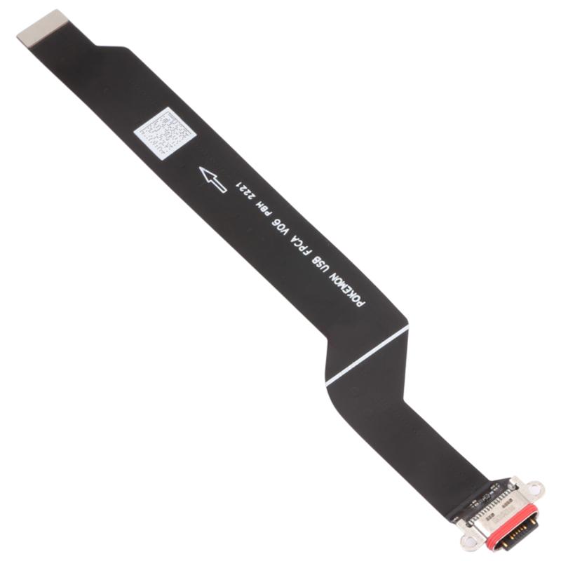 For Nothing Phone (1) 5G OEM Dock Connector Charging Port Flex Cable Replacement Part (without Logo)