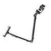 Long Arm Phone Mount Clip Type Tablet Phone Desktop Stand 360 Degree Rotatable Folding Stand