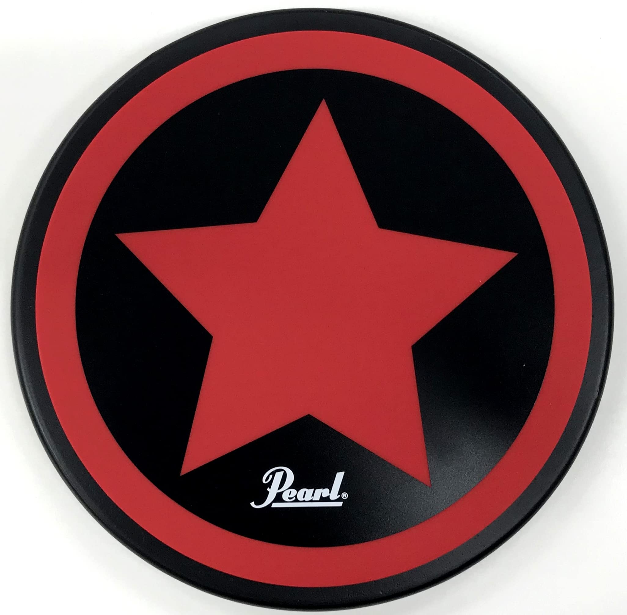 

Профессиональный коврик для практики Pearl Star Design 8″ (красный) ПДР-08СП