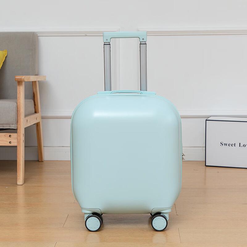 Lightweight Hardside Carry-on Spinner Suitcase
