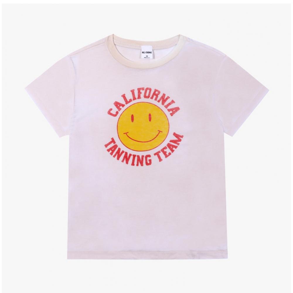 Leedon 792 02wcgt321 ClaSSic Tanning Women S Short Sleeve Tee