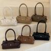 French Niche Luxury Baguette Bag - Versatile Handheld & Shoulder Design