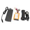 Elektrische Fiets Controller Kit Professioneel 24V 250W Kleur Goud Geborstelde Controller 10A Lader
