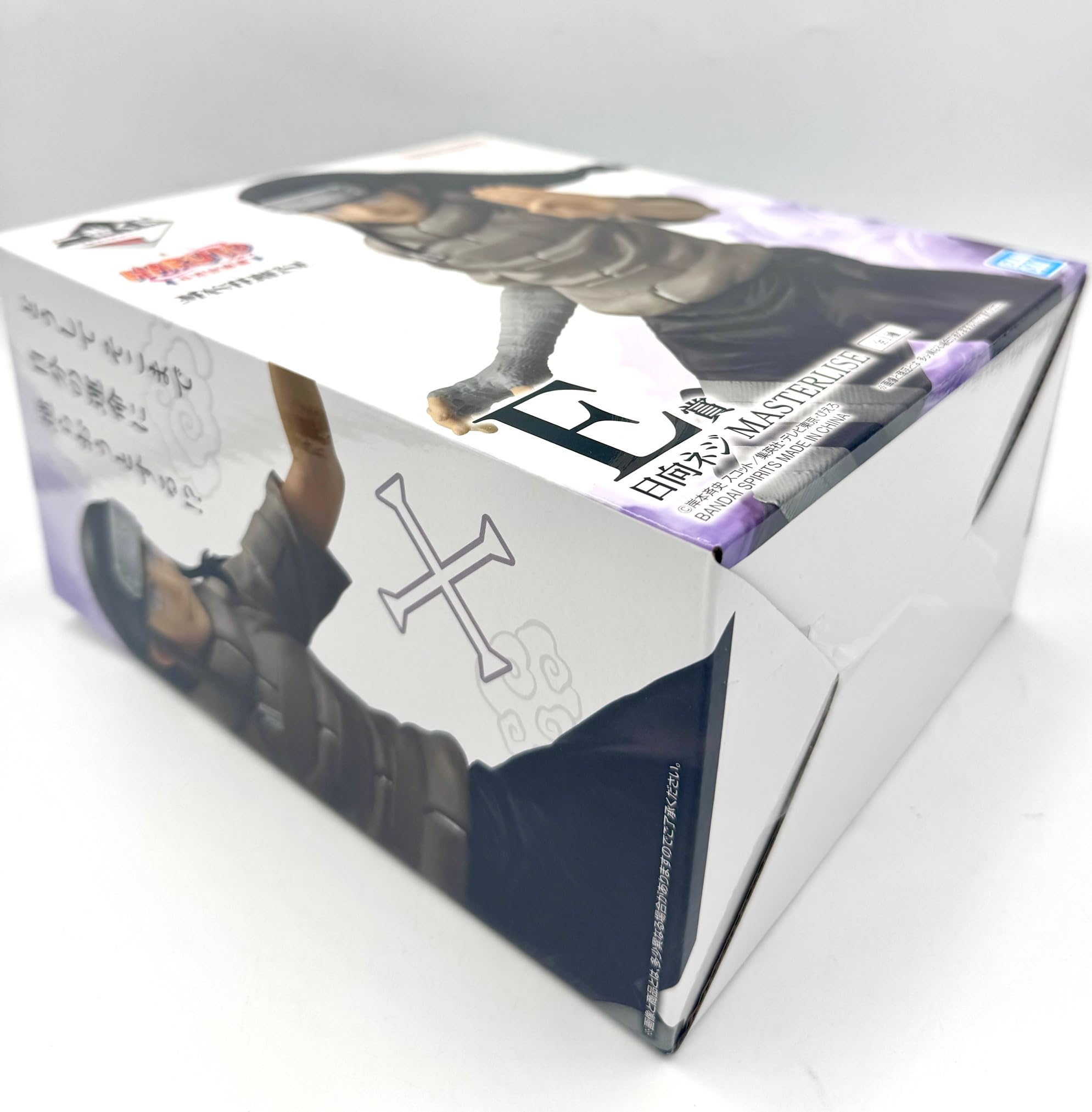 

Ичибан Кудзи Фигурка Наруто Приз E Хьюга Неджи MASTERLISE