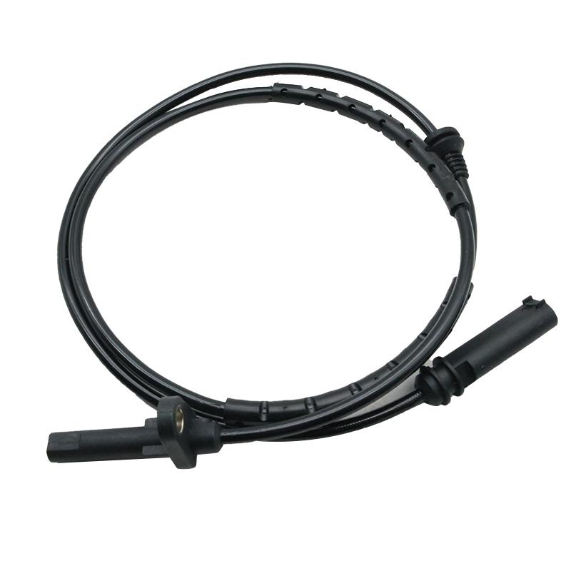 Front Rear ABS Speed Sensor 34526771776 34526771777 for BMW E70 E71 F15 F16 F85 F86 X5 X6 2007-2015 New Model Automotive Parts