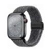 Cinturino in Tessuto di Nylon Multicolore per Apple Watch 46mm 42mm 44mm 40mm 45mm 49mm 41mm iWatch Serie Ultra 3 SE 3 11 10 9 8 7 6