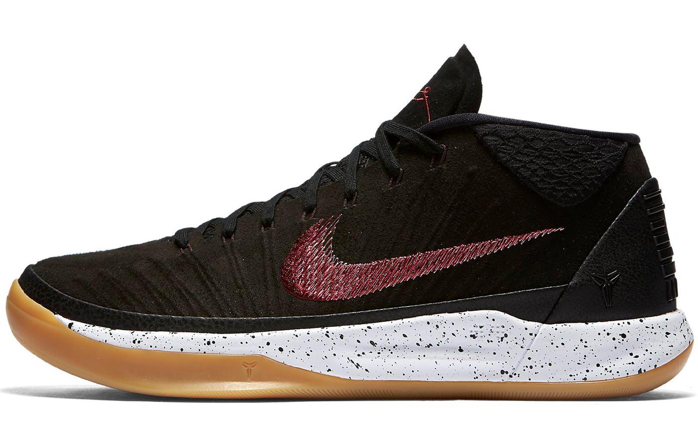 

Nike Kobe A.D. Mid Black Gum 922482-006 42.5