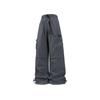 Four Seasons Overalls Men's Outdoor Quick-Drying Sports Casual Pants Loose Straight Pants