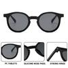 New Luxurious Women Brand Designer Luxury Sun Glasses Sexy Vintage Sunglasses Female Black Fashion Eyewear UV400 Glasses