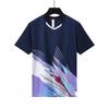 Quick-Dry Kids Adult Badminton Tennis Sport Set Unisex Training Uniform Custom Print