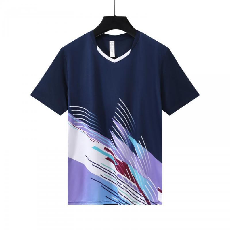 Quick-Dry Kids Adult Badminton Tennis Sport Set Unisex Training Uniform Custom Print