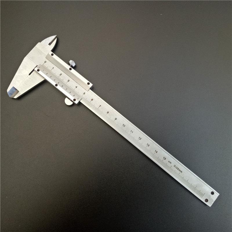 150mm Metal Caliper Digital Pachometer Professional Vernier Caliber Measuring Tools Thickness Gauge Depth Woodworking Tools
