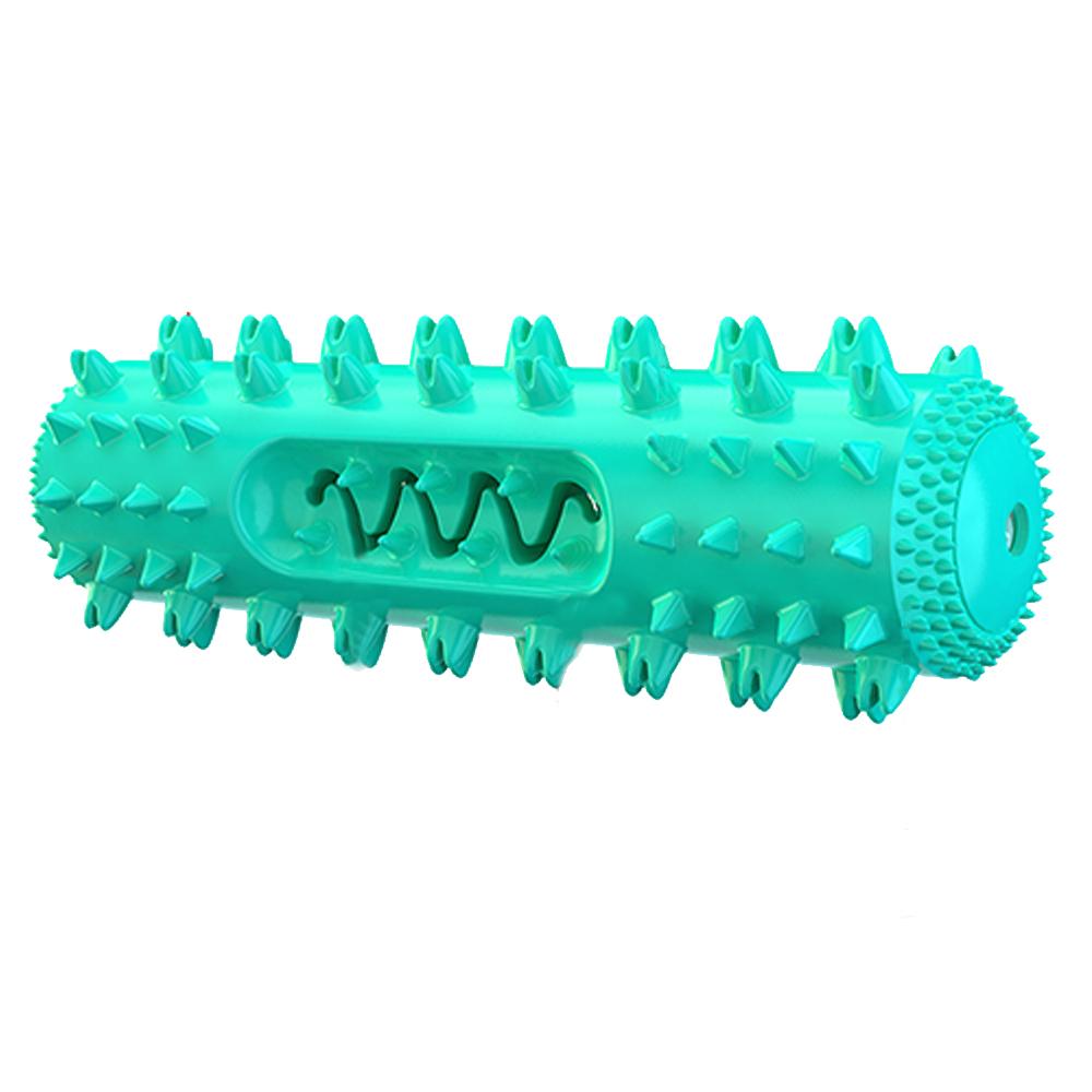 

Игрушка-качалка для собак, интерактивные игрушки для улучшения IQ, зубная щетка для домашних животных, игрушка для чистки зубов, жевание щенка, забавная интерактивная обучающая игрушка синий