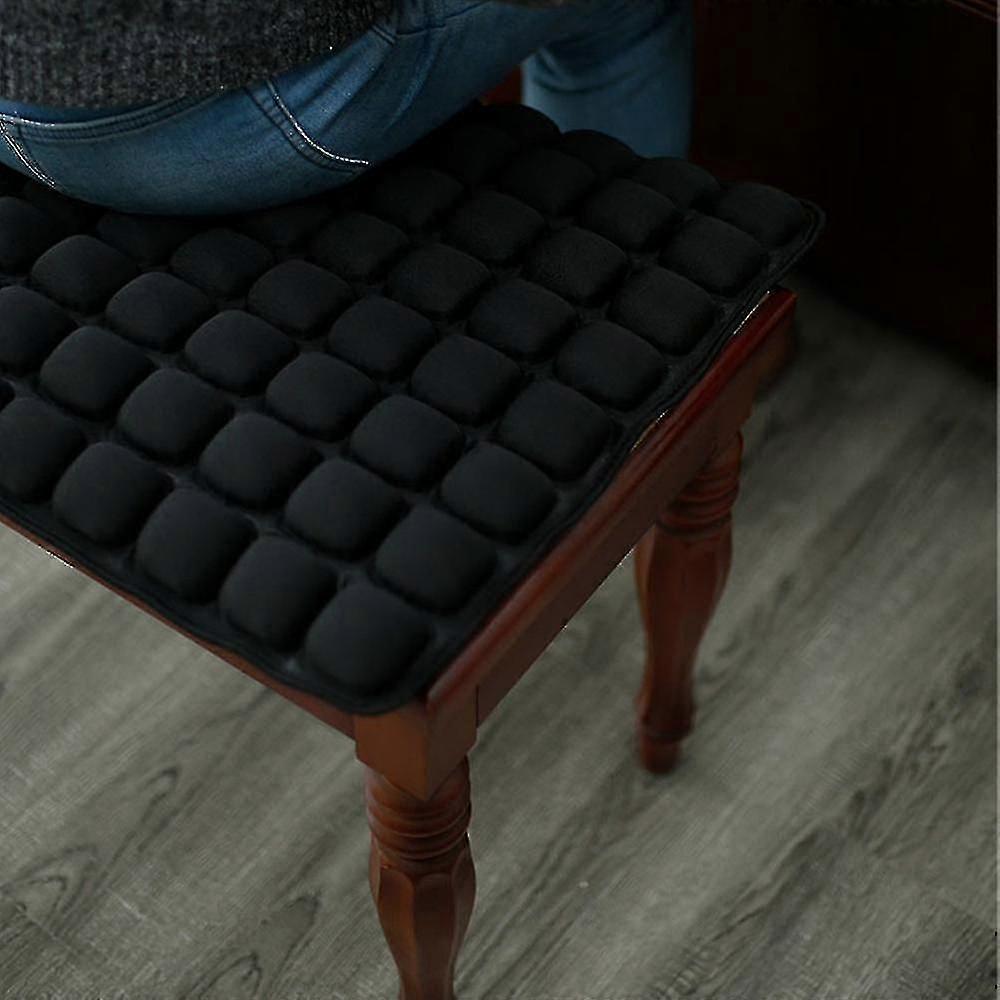 Bran Inflatable Seat Cushion Air Seat Cushion Portable Car Seat Office Chair Wheelchair Pad Anti -decubitus Orthopedic Pain Relief Pillow Camping Seat
