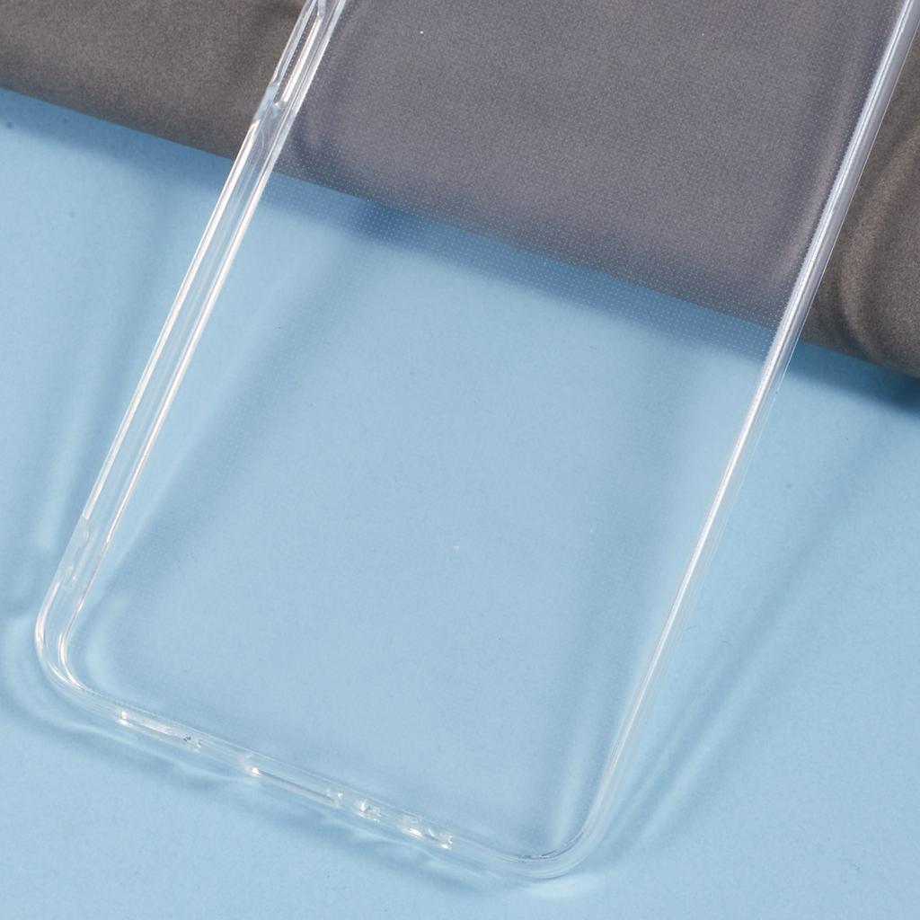 Für Samsung Galaxy A06 4G Hülle Wasserzeichenfrei 2,0 mm Klare Handy TPU Hülle