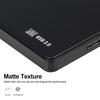 Tool-Free 2.5" SATA SSD/HDD USB 3.0 Enclosure