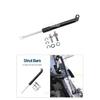 For Toyota Hilux Vigo MK6 2008-2014 1pcs Rear Tailgate Strut Gas Shock Damper Lift Slow Trunk Support Rod 2011 2012 2013