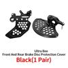 For SURRON Ultra Bee Electric Bikes Front and Rear Brake Disc Protection Cover Off-road for SurRon Motorcycles Accessories