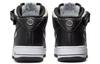 Nike X Stussy Air Force 1 Mid 'Black White' DJ7840-002