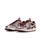 Nike Air Jordan 1 Low Method Of Make W - Dark Team Red:Metallic Silver:Coconut Milk / Hq2186-600