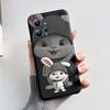 Case For Xiaomi Redmi Note 12 12S 4G 5G Patterned Full Protection Soft Silicone Stylish Cartoon Cover For Redmi Note 12 S Funda