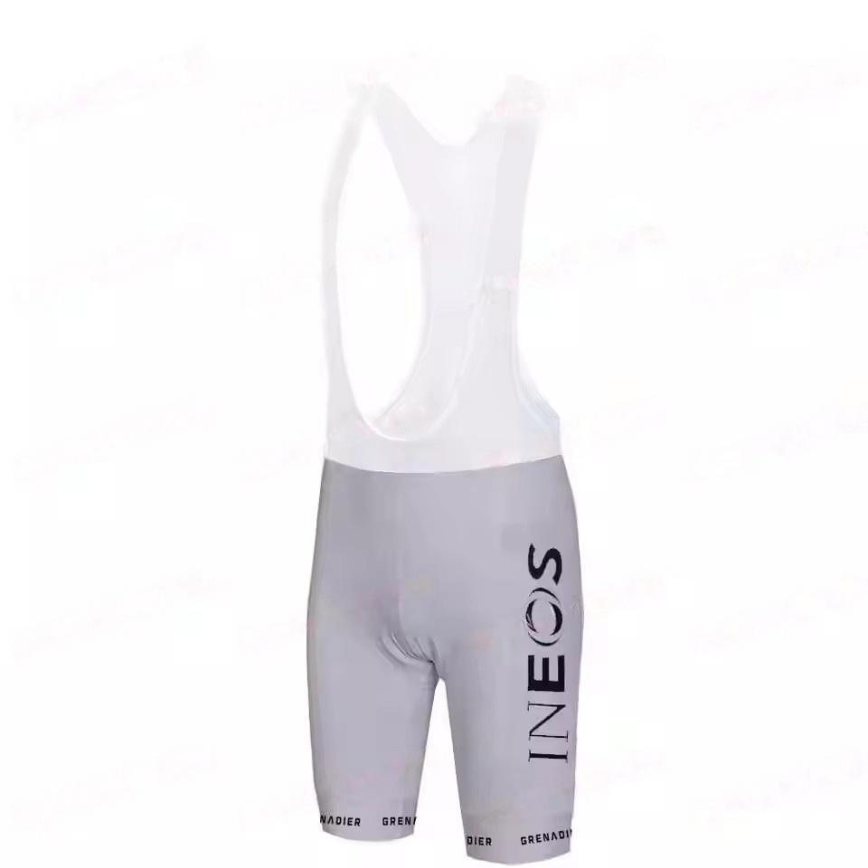 INEOS GRENADIERS Maillot de Ciclismo de Manga Corta Verano ROPA CICLISMO+Culotte con Tirantes ASIAN-M