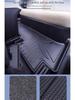 Dedicated Car Carbon Fiber Texture TPV Body Kits with 360 TPE Floor, Trunk, and Backrest Mats