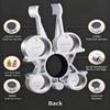 Strong Alloy Faucet Wrench Maintenance without Professional Skills Required for Quick Aerator & Cartridge Replacement