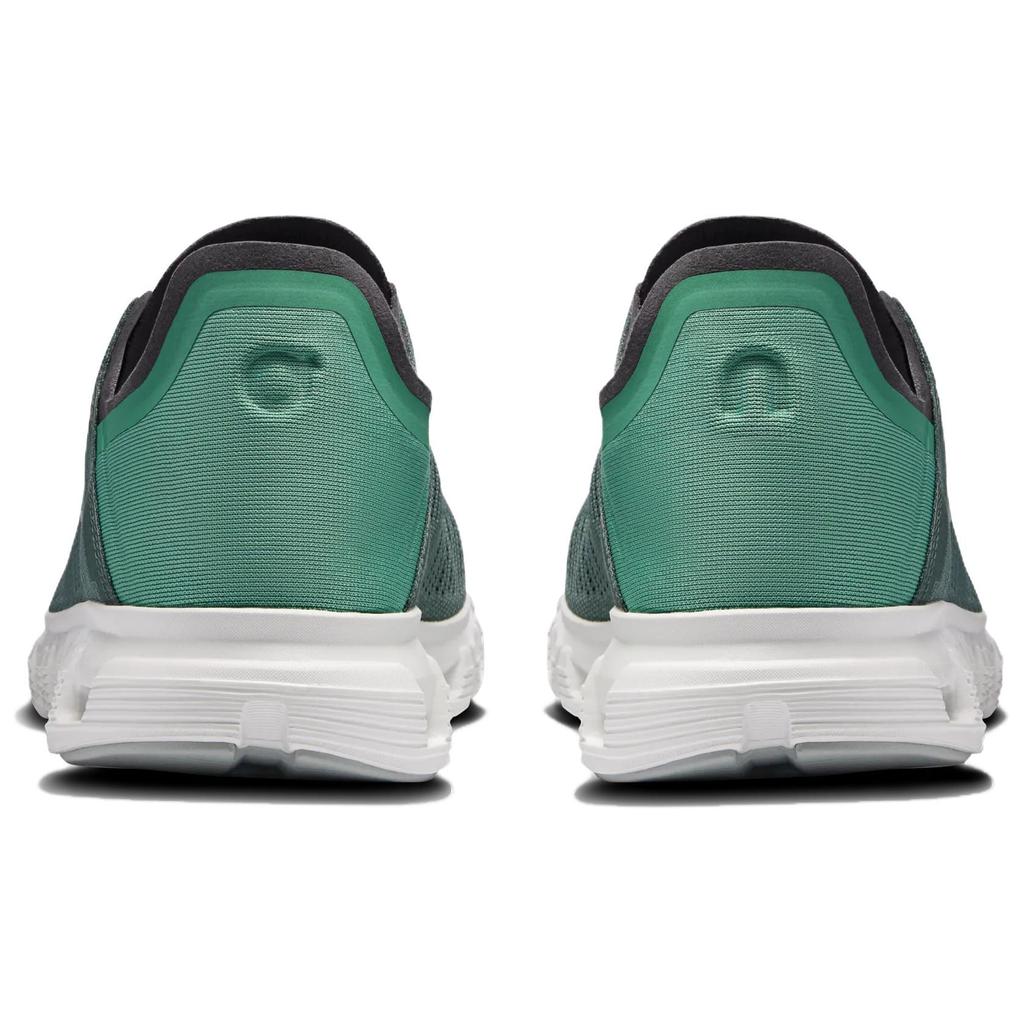 On Cloud 6 Breathable Lightweight Breathable And Lightweight Low top Casual Shoes Men's Green 3MF10030162