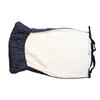 Wheelchair Warm Covers Soft Breathable Thickened Half Wrap Versatile Wheelchair Blanket for Indoor Outdoor