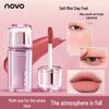 NOVO Translucent Velvet Matte Lip & Cheek Cream - Natural Whitening Effect