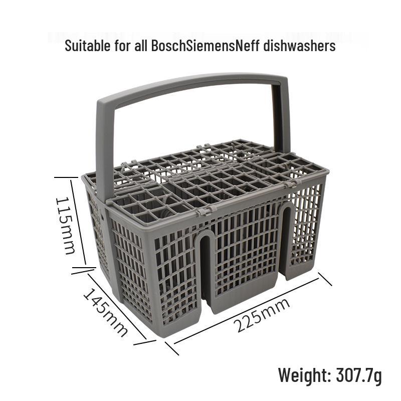 Wine Glass Rack and Cup Storage Basket for Dishwasher