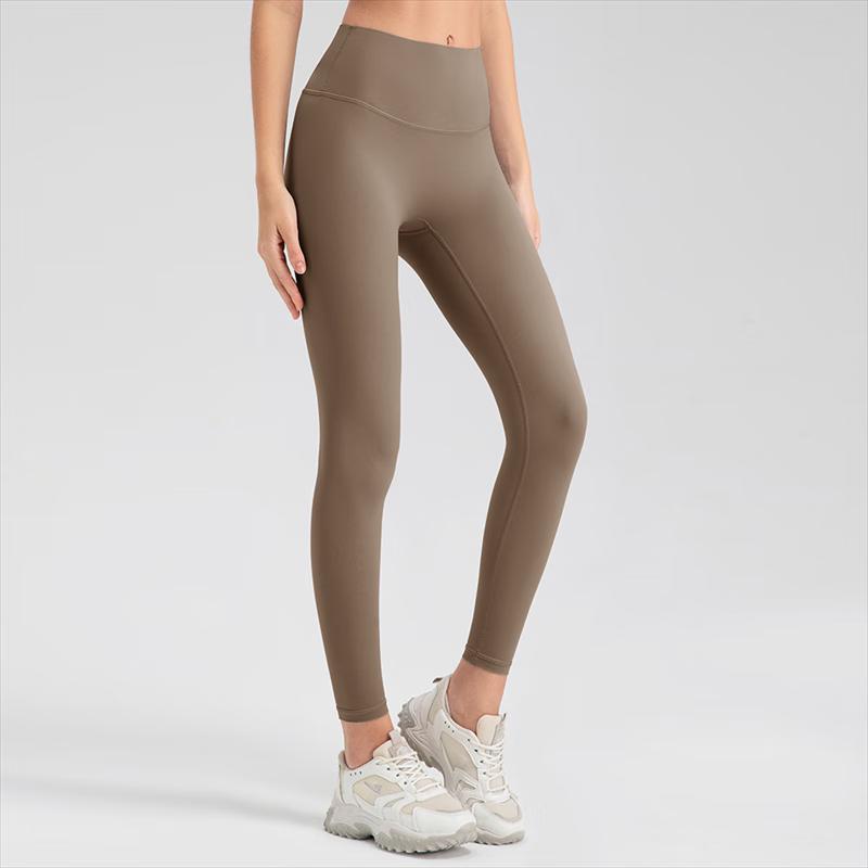 Yudong 30D Women's Seamless High-Waist Yoga Pants