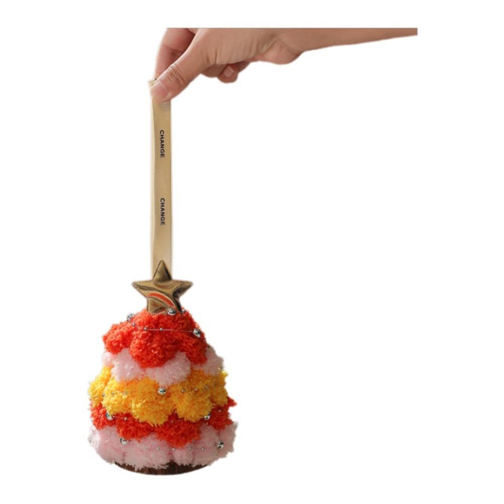 

Cartoon Xmas Ornament Exquisite Festive Pendants Christmas Decorations Photographic Props Style 5