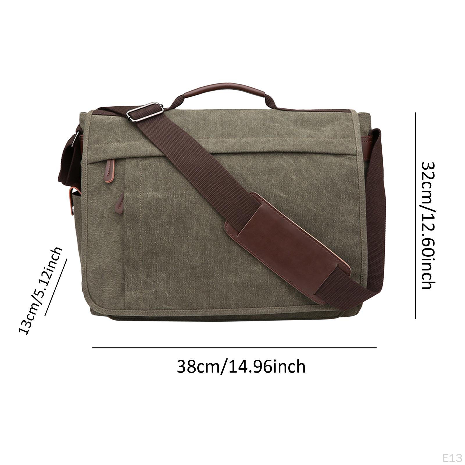 Деловой портфель для мужчин — фото 8