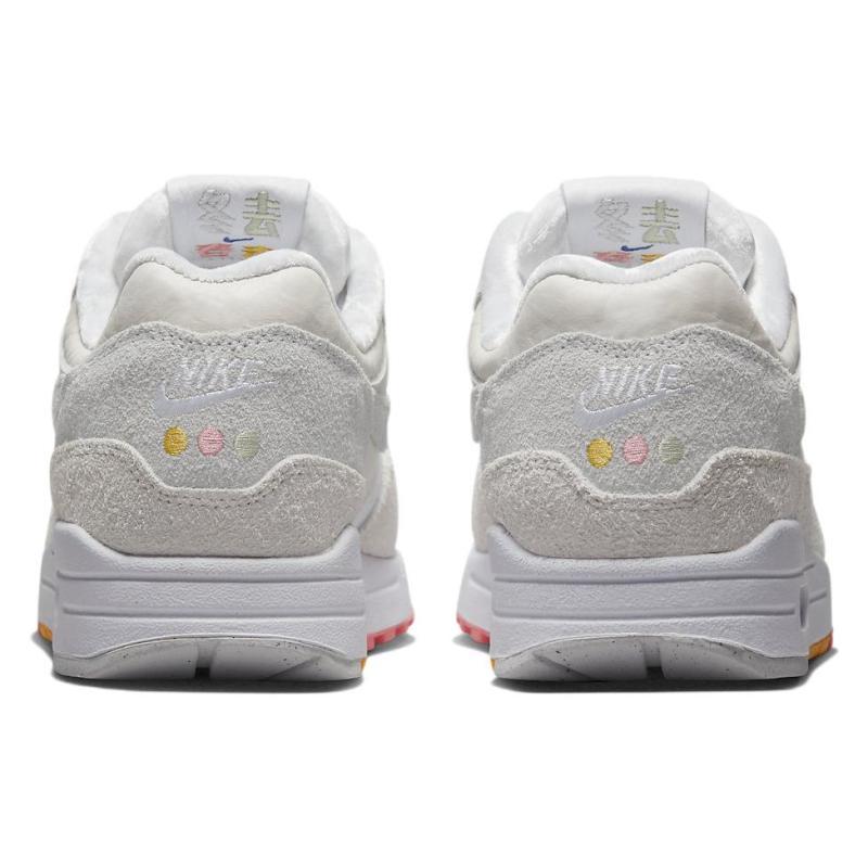 Nike Air Max 1 Pom Pom Polka Dots Women's Sneakers Casual Shoes FB4959-121