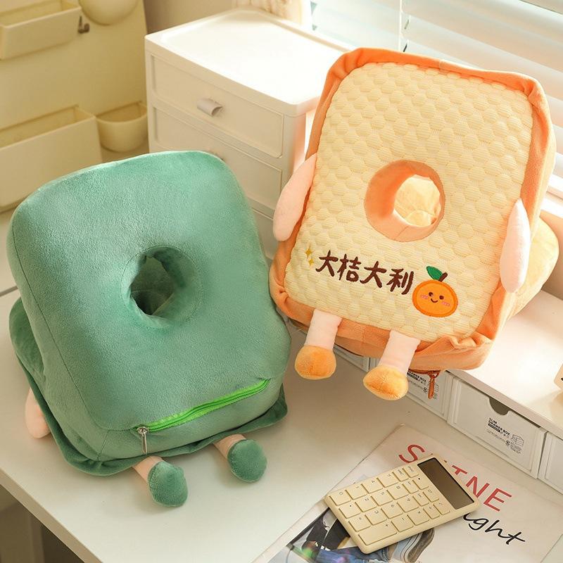 Ice Doudou Wishing Siesta Pillow Student Siesta Artifact Sleeping Pillow Classroom Desk Office Fatigue Relief Pillow