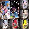 Arale Dr Slump Soft Phone Case For Samsung Galaxy A13 A14 A15 A16 A17 A53 A54 A55 A56 A57 A33 A34 A35 A36 A37 A23 A24 A25 A26 Ga