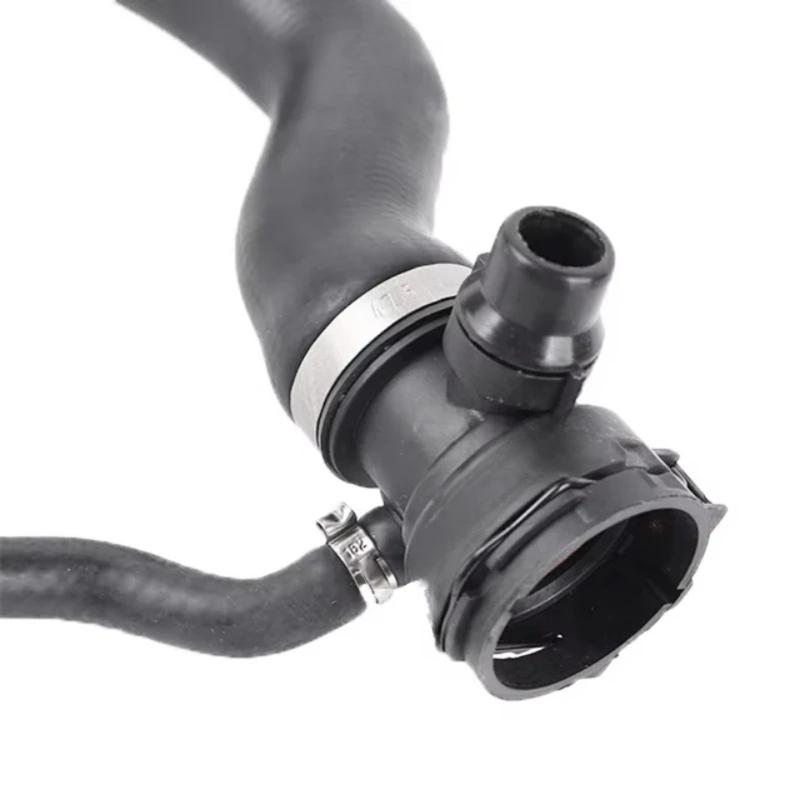 Leak Resistant Coolant Circulation Hose Enhances Temperature Control Suitable for F07 F10 520d 525d Vehicles 17127809818