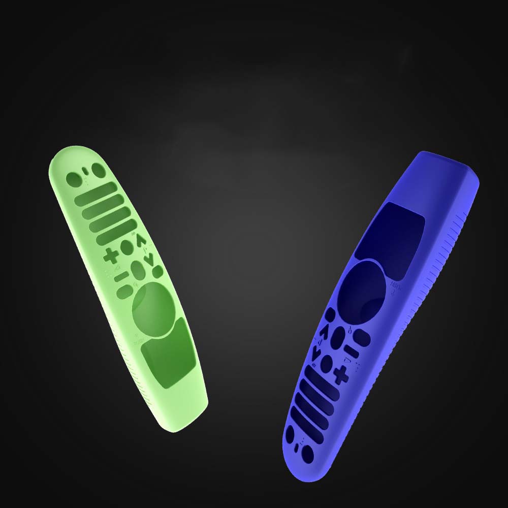 Smart TV Silicone Case Shockproof Protector Remote Controller Protective Case Remote Control Cover